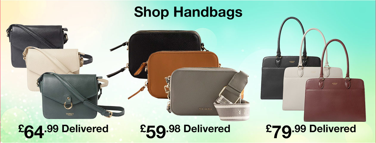 shop handbags