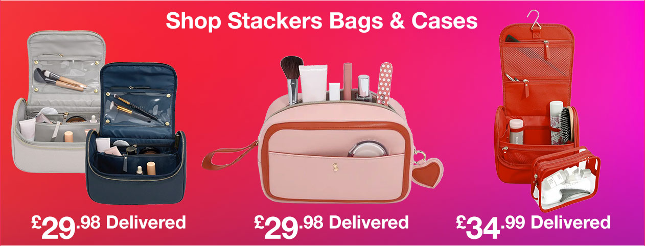 stackers bags