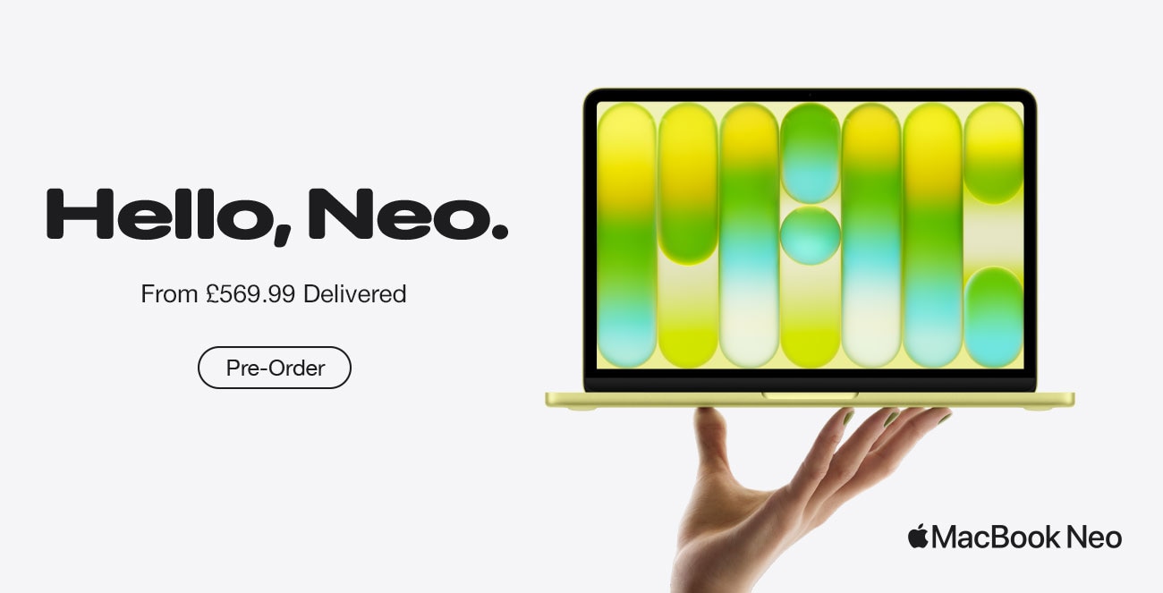 apple macbook neo