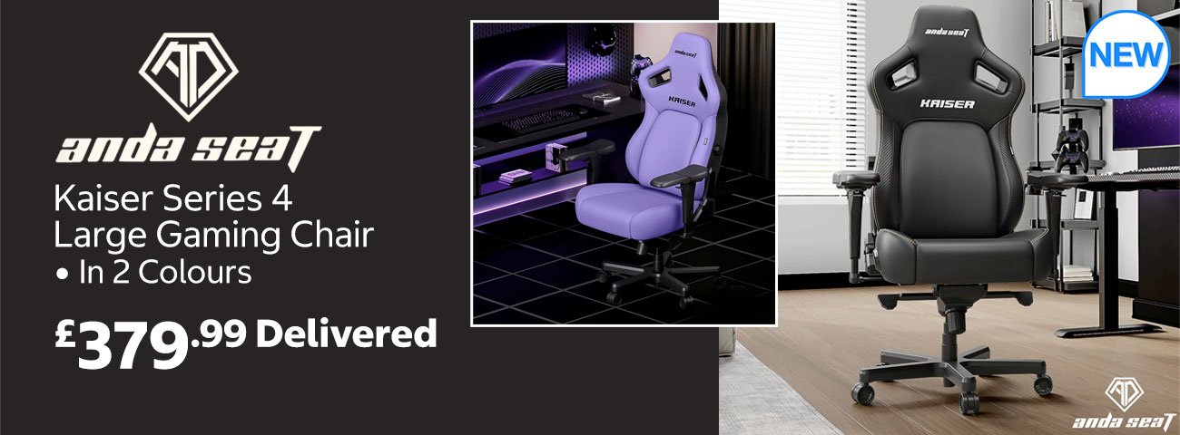 andaseat gaming chair