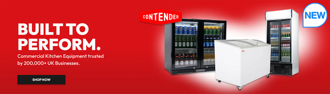 contender appliances