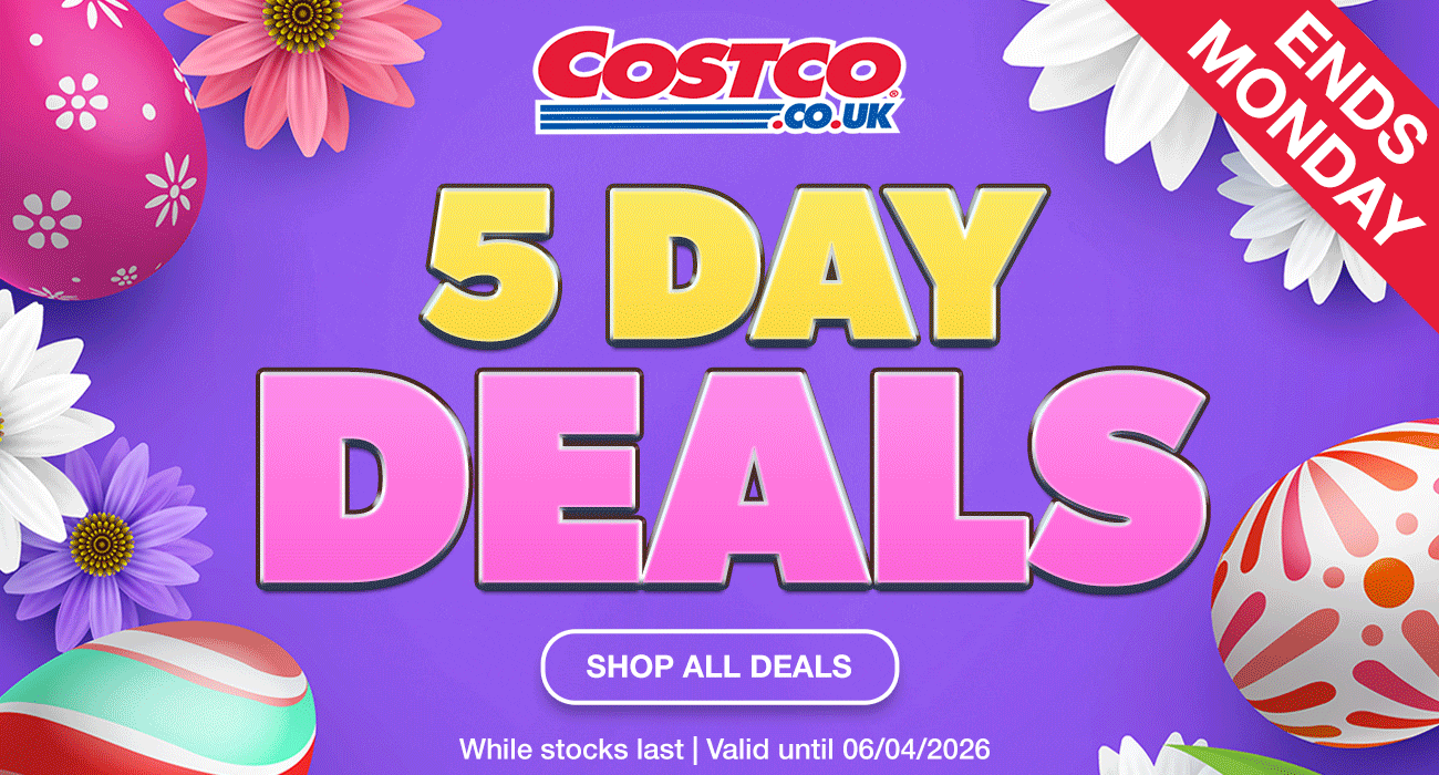 5 day deals