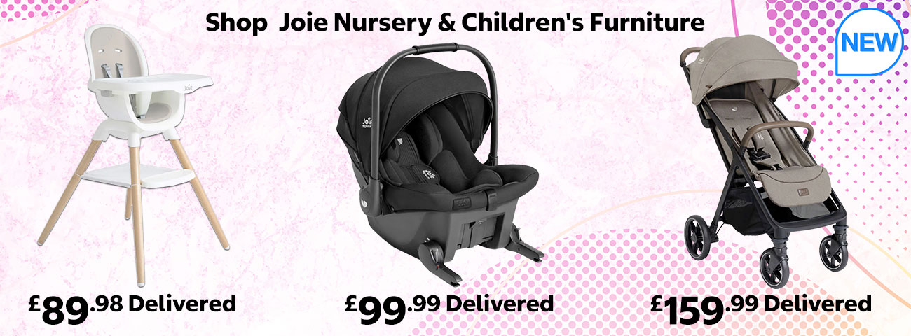 joie nursery furniture