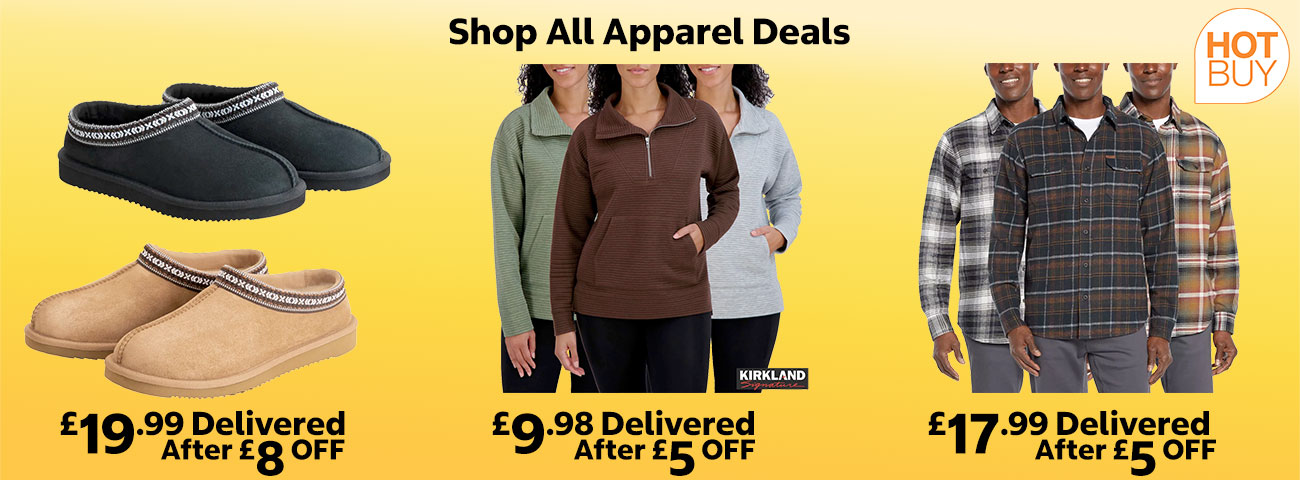 kirkland signature clothing