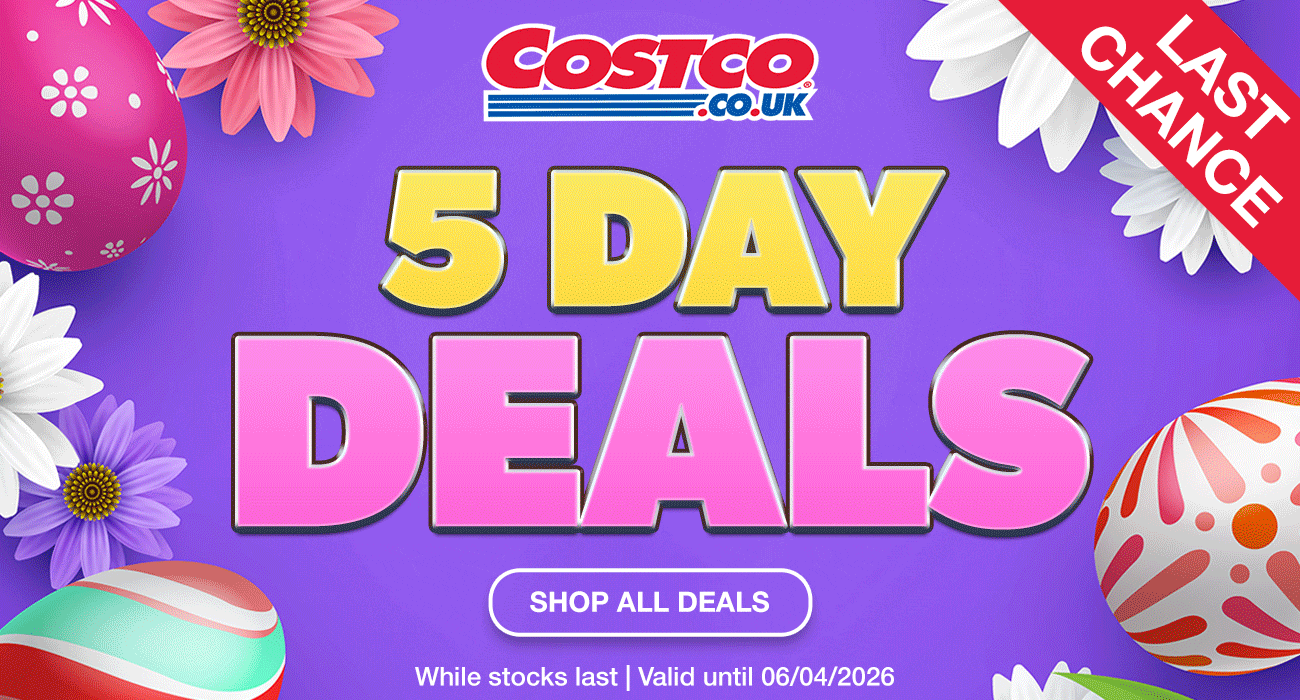 5 day deals