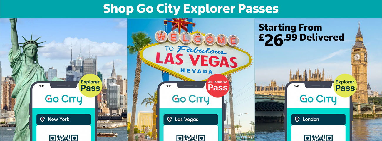 go city explorer passes