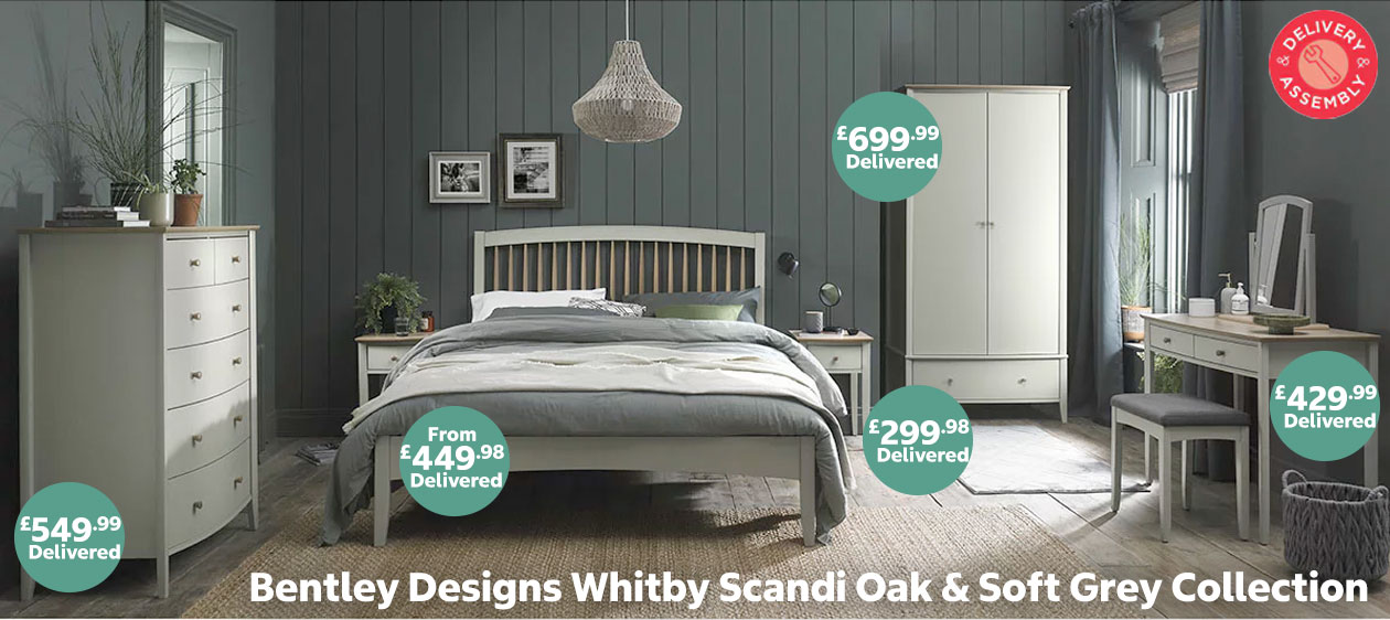 bentley designs whitby scandi oak and soft grey collection