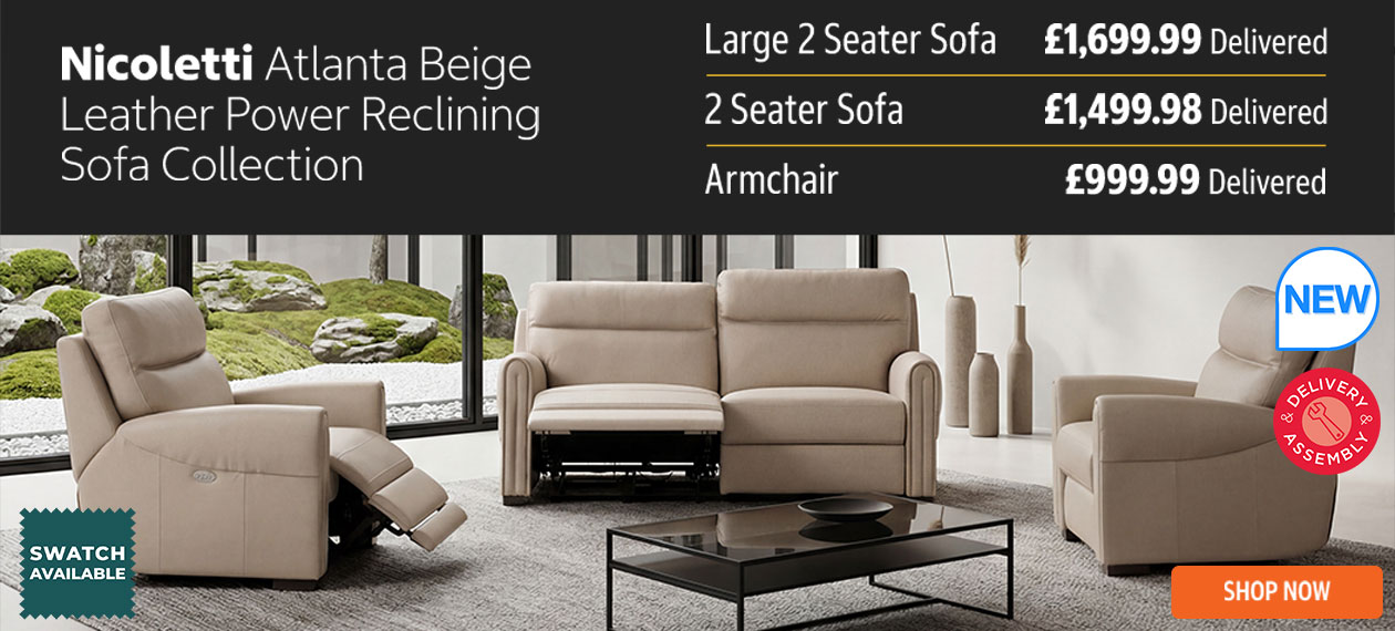 nicoletti atlanta leather power reclining sofa collection