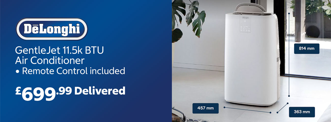 delonghi air conditioner