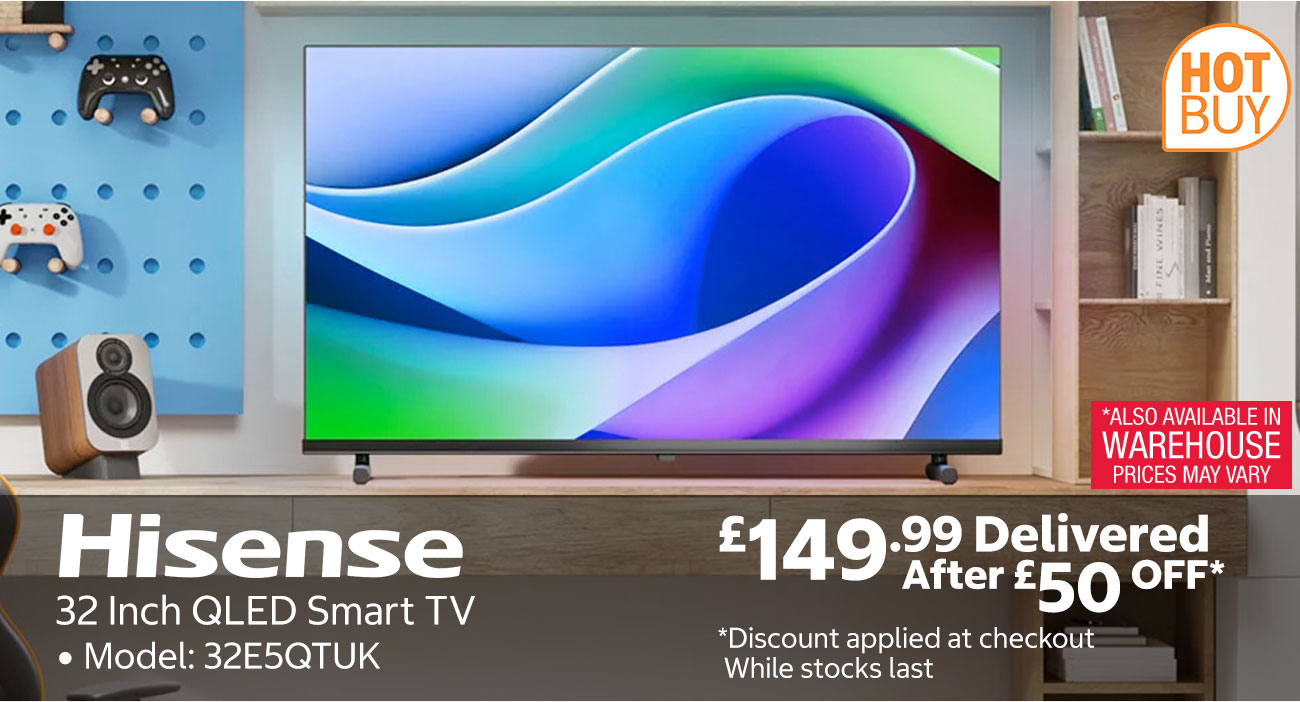 hisense tv