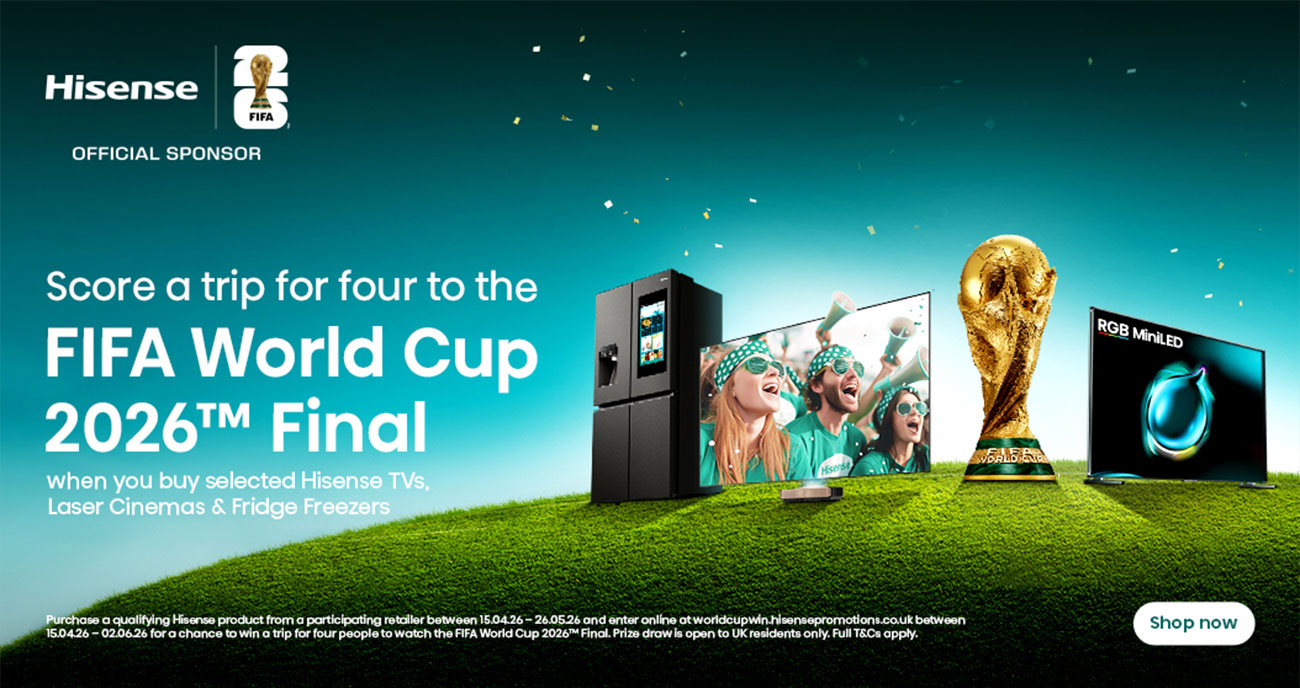 hisense world cup