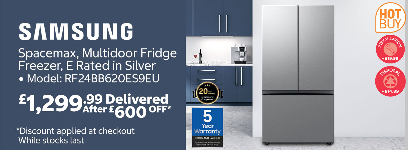 samsung spacemax fridge freezer