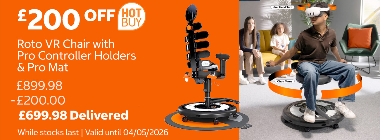 roto vr chair