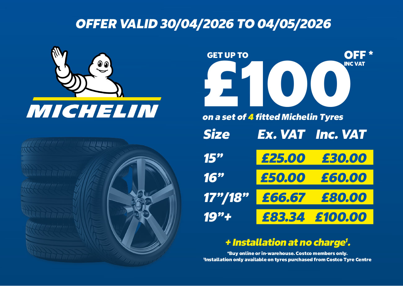 michelin tyres