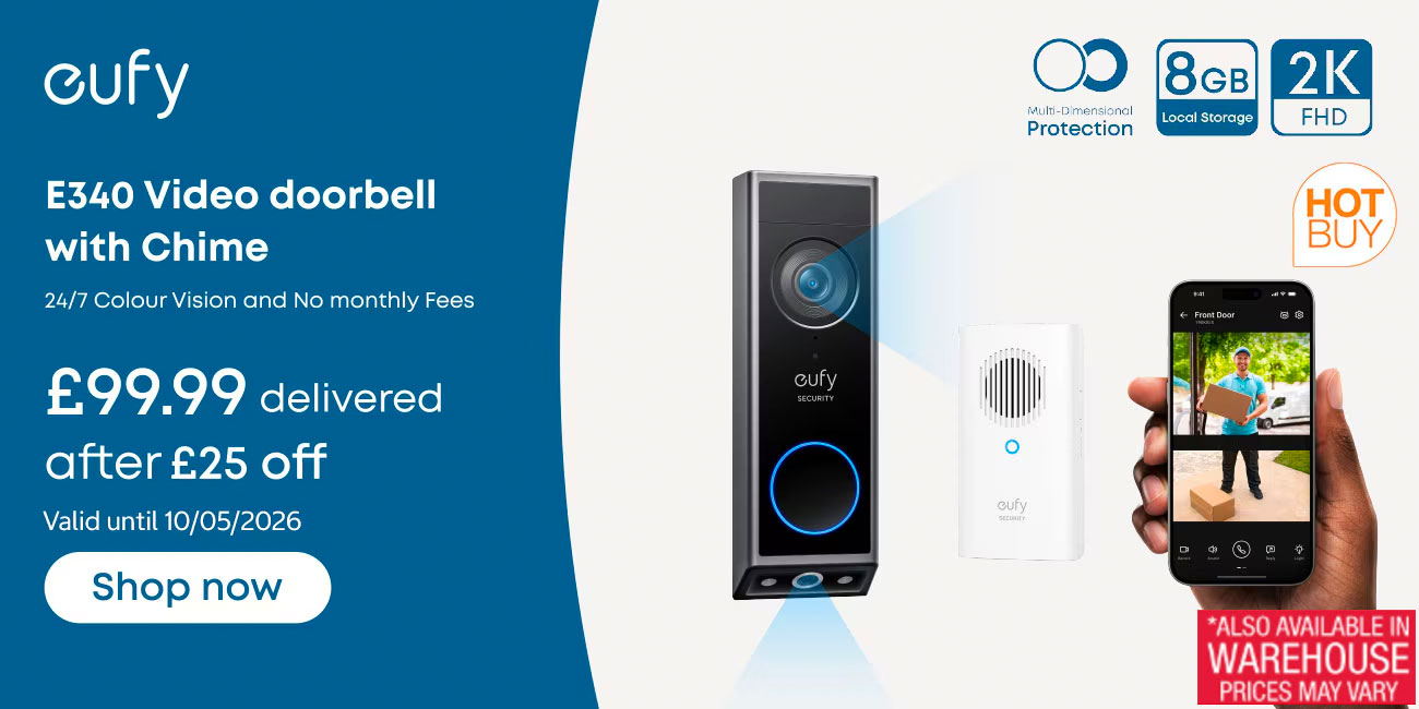 eufy doorbell