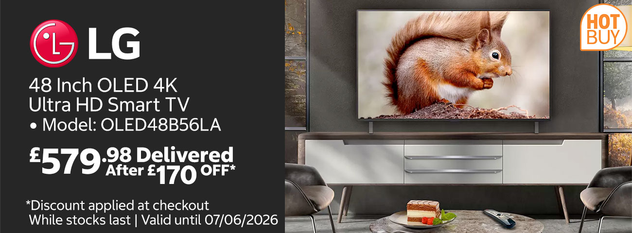 lg tv