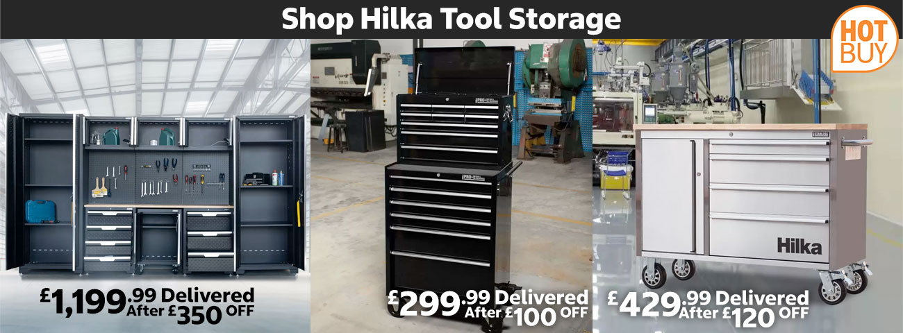 hilka tool storage