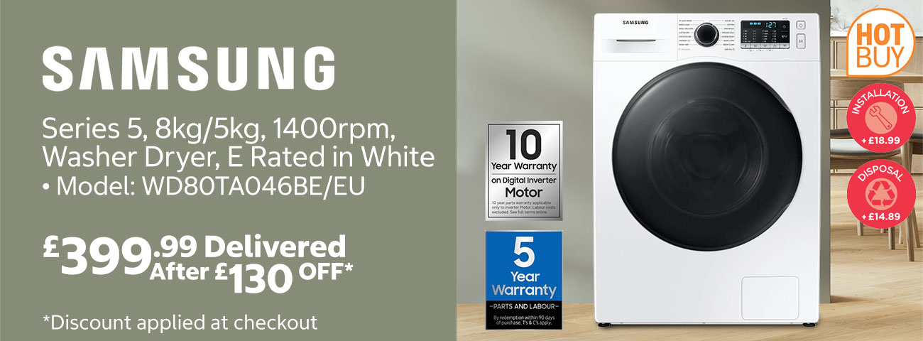 samsung series 5 washer dryer