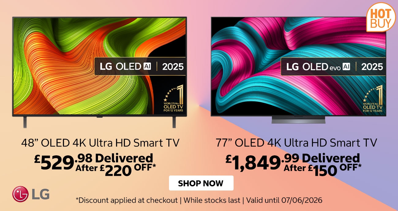 lg tvs