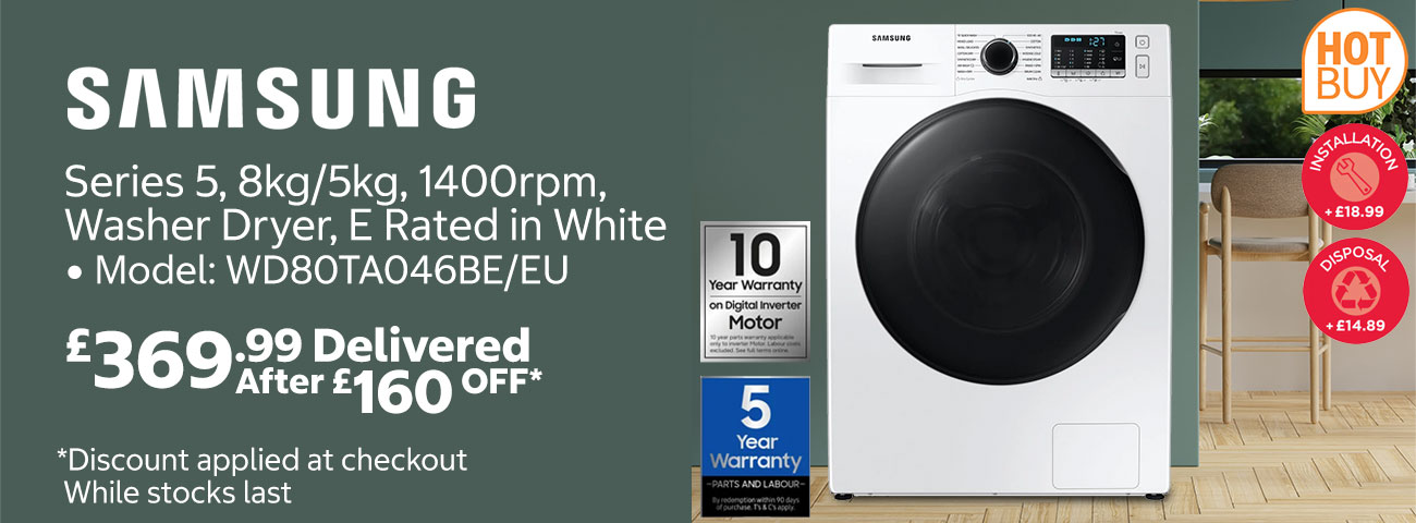 samsung series 5 washer dryer