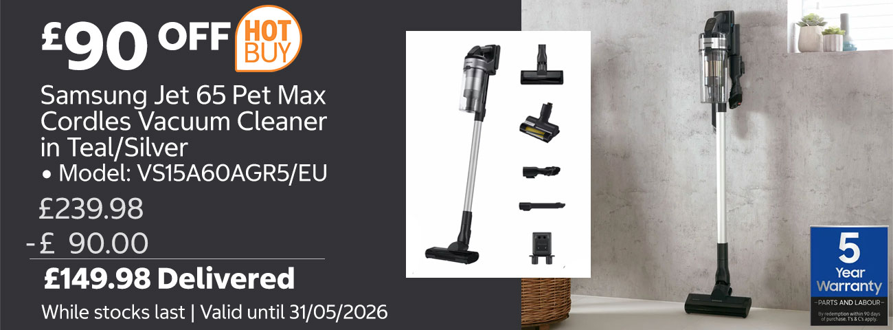 samsung jet vacuum cleaner