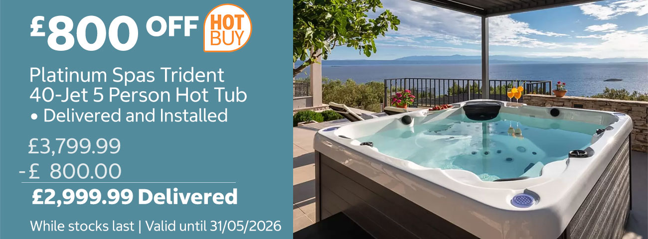 platinum spas hot tub