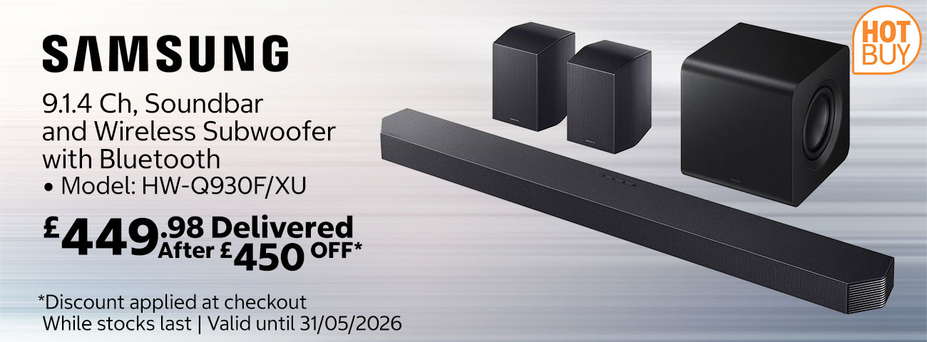 samsung soundbar