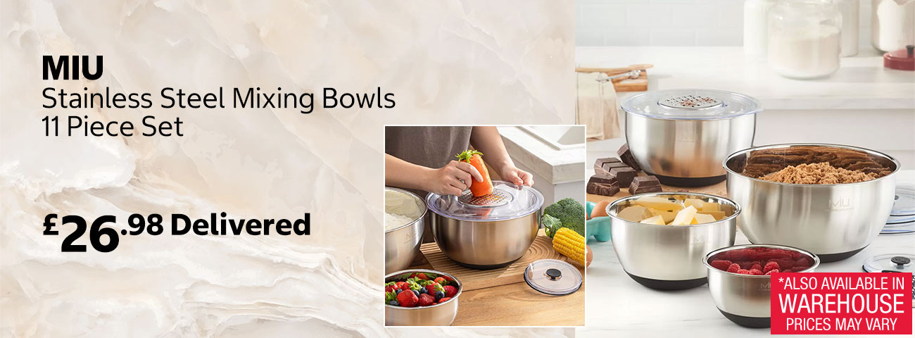 miu mixing bowls