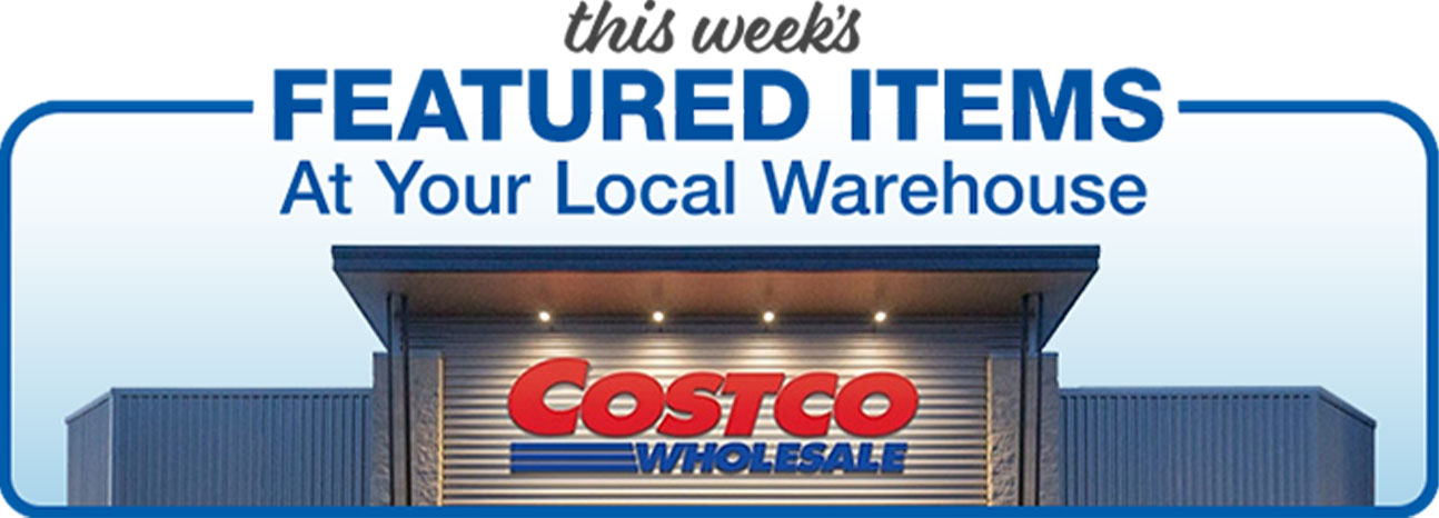 featured items at your local warehouse