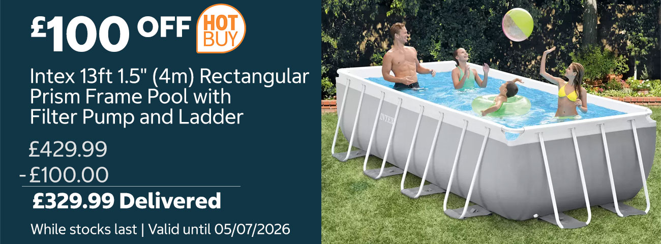 intex pool