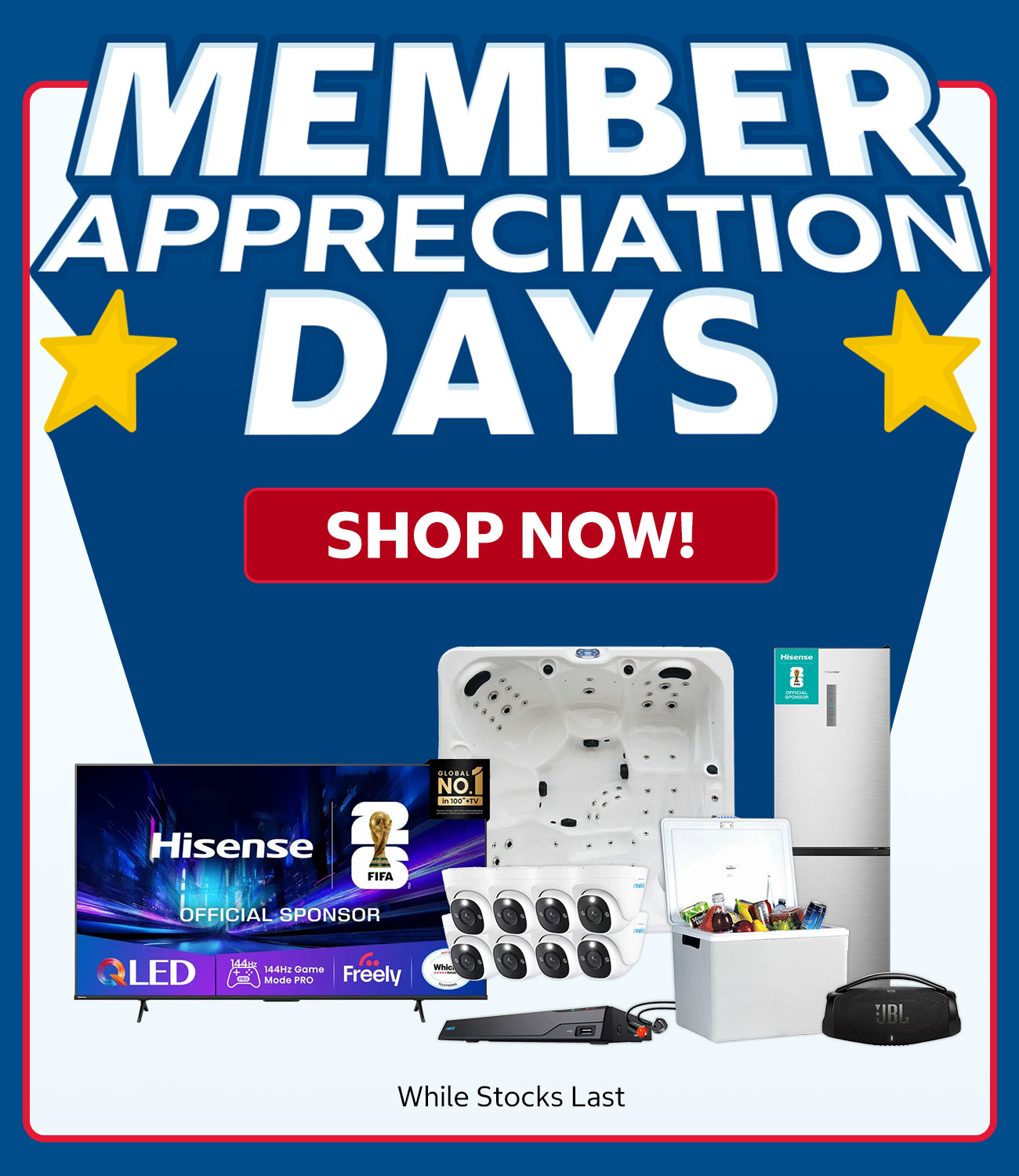 member appreciation