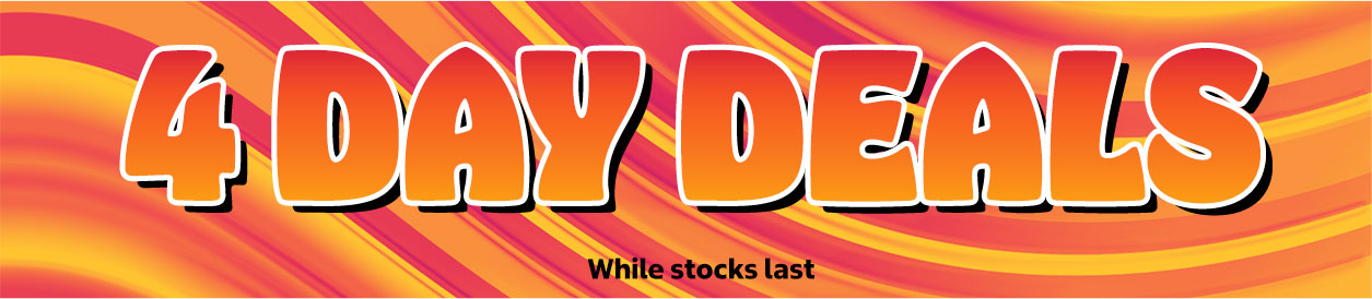 Shop Hot Deals