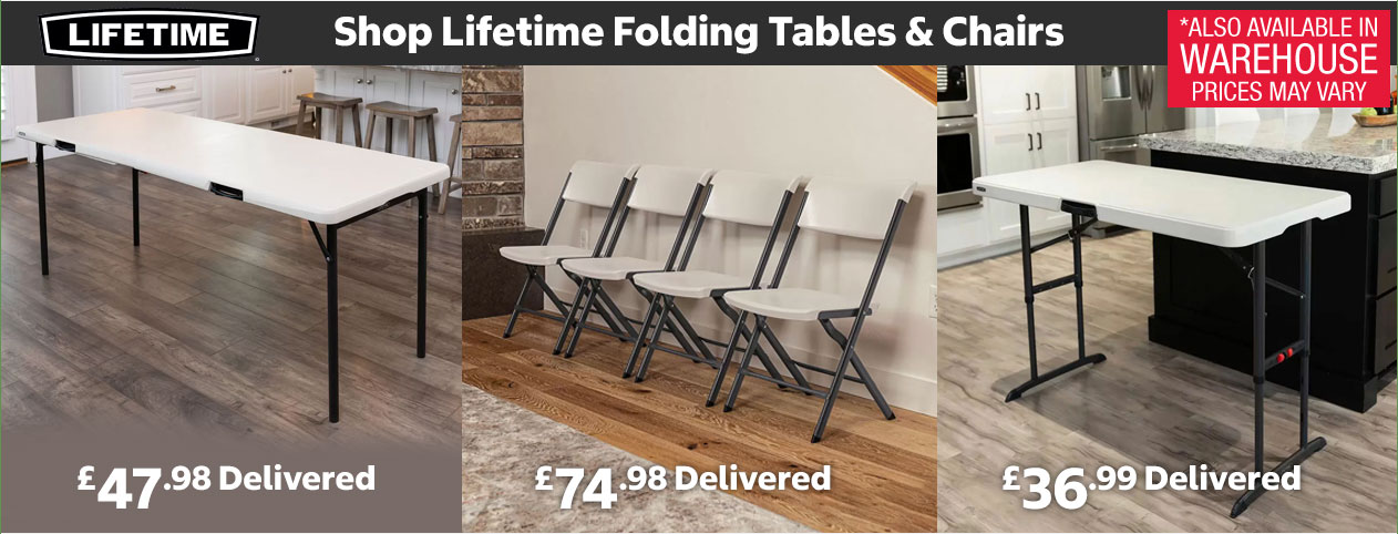 lifetime tables