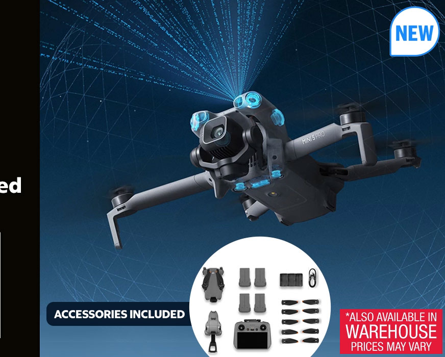 DJI Mini 5 Pro Drone