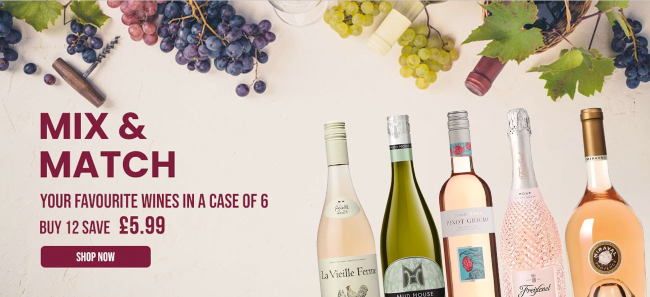 Mix and Match Wine