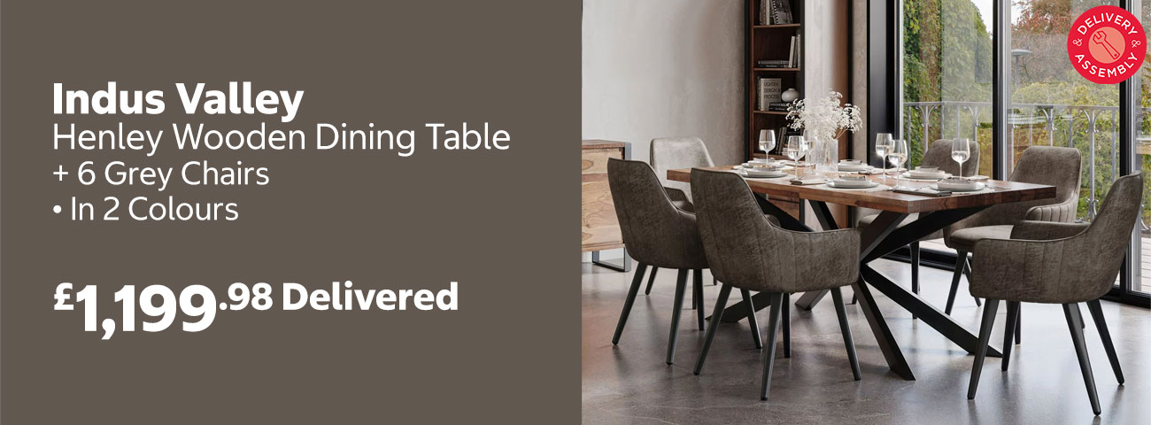 Indus Valley Dining Table
