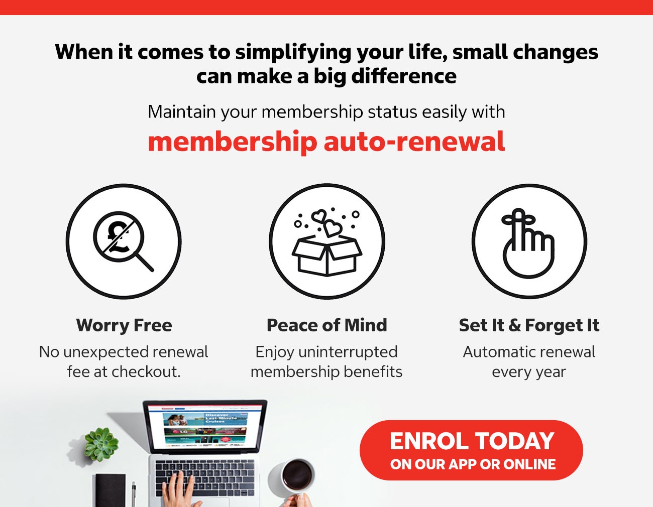 auto renewal
