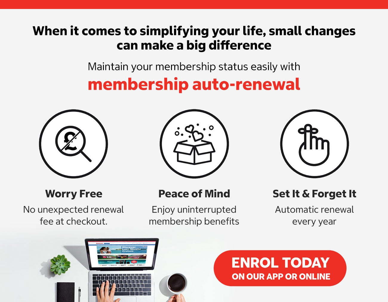 auto renewal