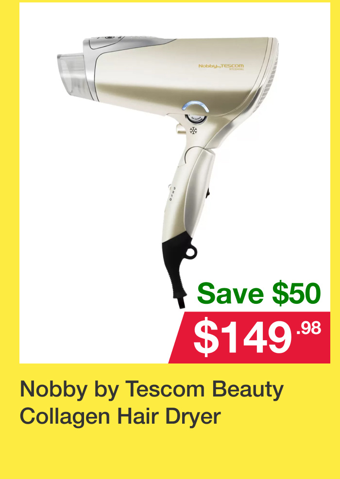 Nobby Hair Dryer