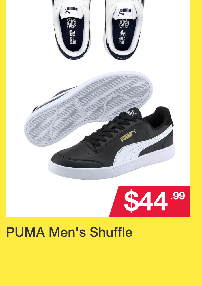 PUMA Men's Shuffle