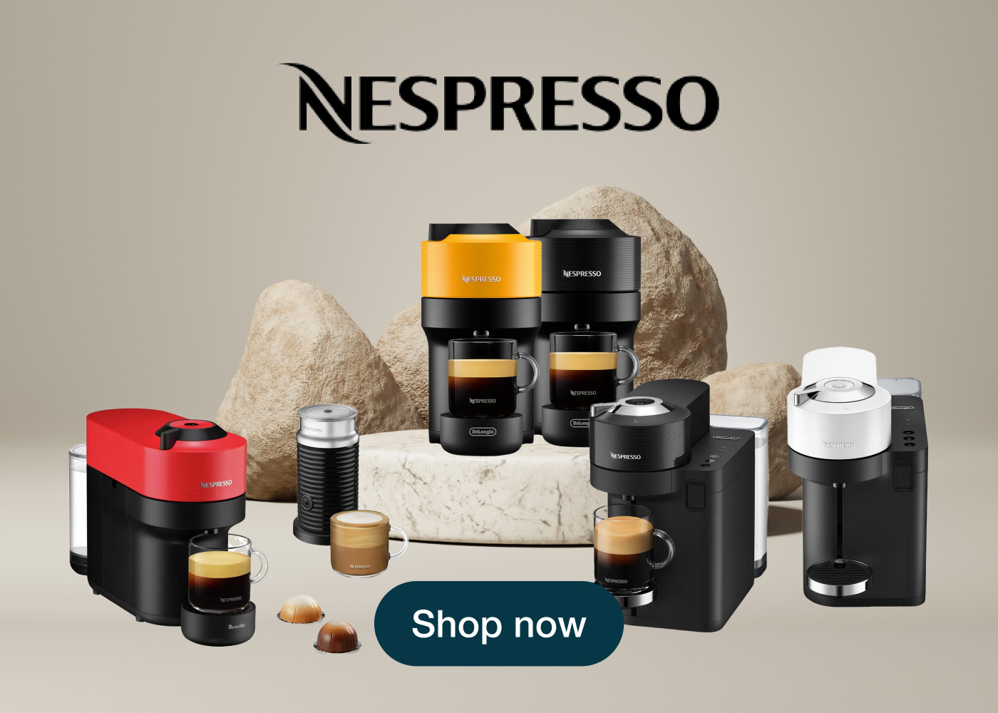 Nespresso