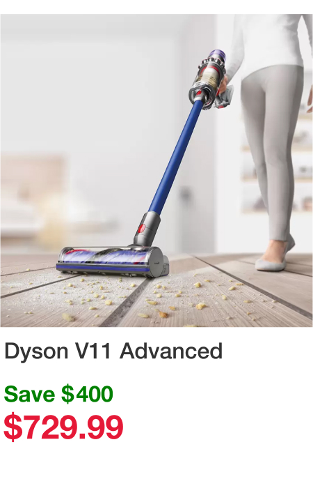 Dyson V11 Advanced