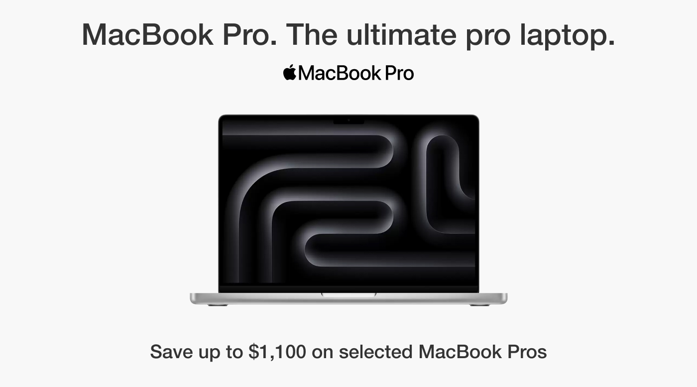 MacBook Pros