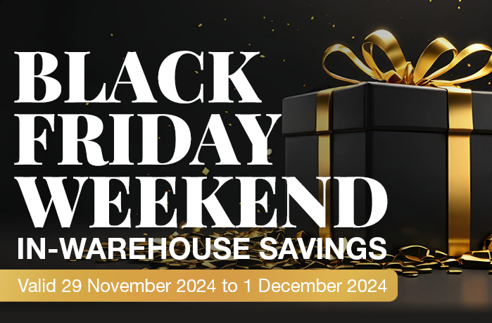 In-Warehouse Savings | Shop Savings