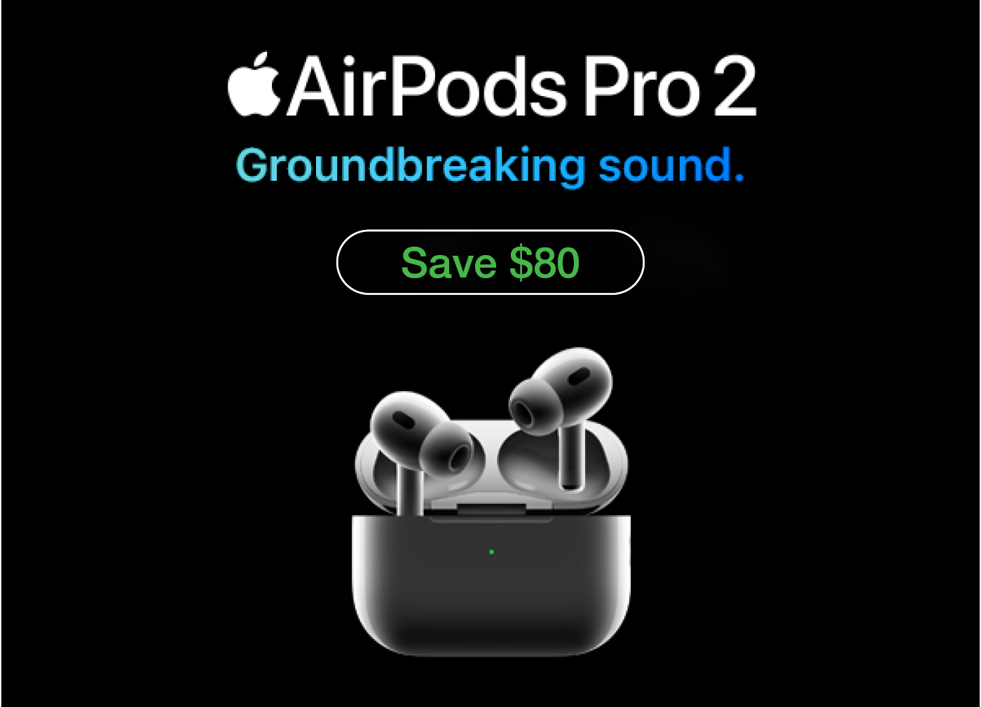 Apple Airpods Pro 2 | Banner