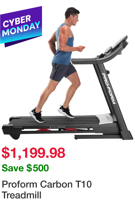 Proform Carbon T10 Treadmill