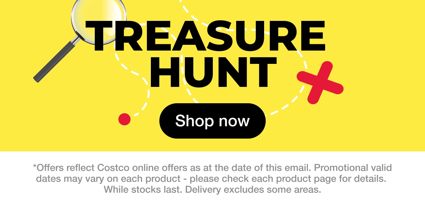 Treasure Hunt