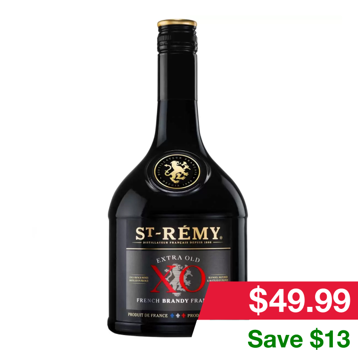 St-Rémy XO Brandy 700ml