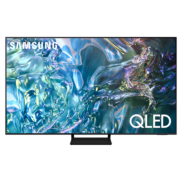 Samsung 65 Inch Q60D QLED 4K Smart TV QA65Q60DAWXXY