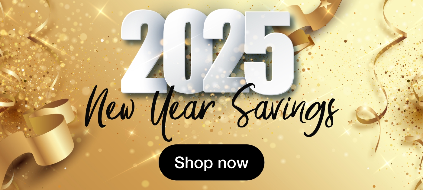 New Year Savings